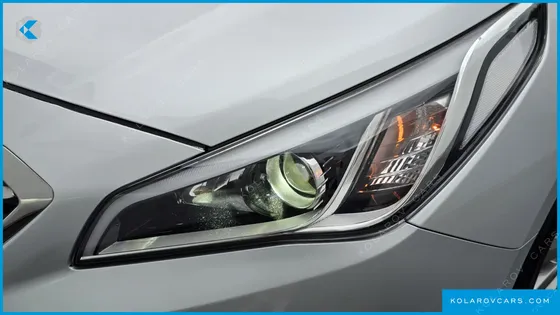 HYUNDAI SONATA LPI SMART