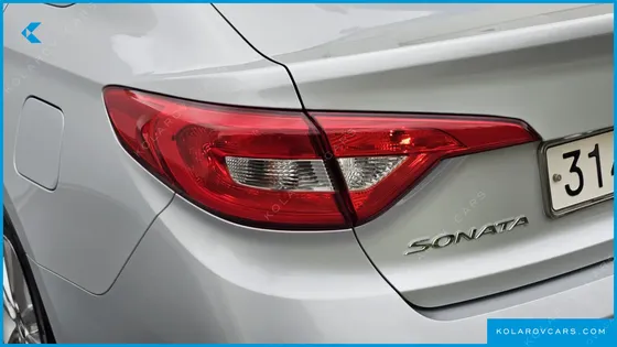 HYUNDAI SONATA LPI SMART