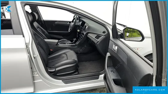 HYUNDAI SONATA LPI SMART