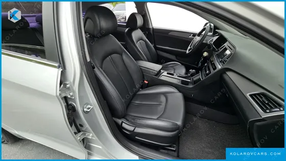 HYUNDAI SONATA LPI SMART