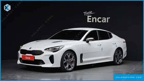 KIA STINGER 2.0 TURBO 2WD