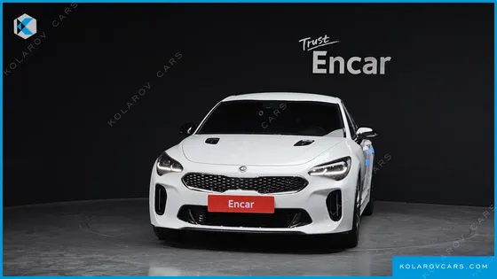 KIA STINGER 2.0 TURBO 2WD