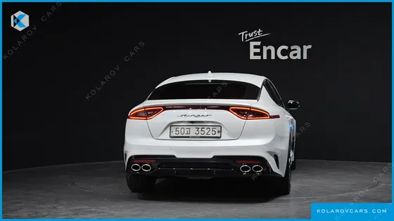 KIA STINGER 2.0 TURBO 2WD