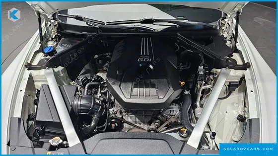 KIA STINGER 2.0 TURBO 2WD