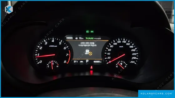 KIA STINGER 2.0 TURBO 2WD