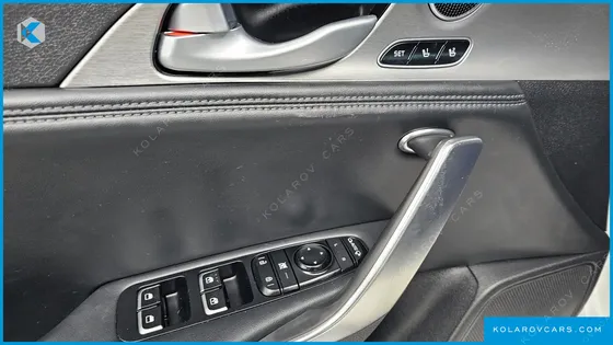 KIA STINGER 2.0 TURBO 2WD
