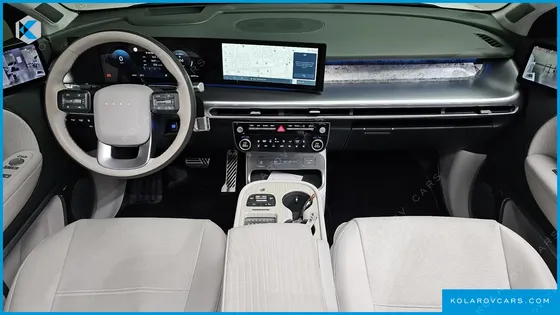 HYUNDAI IONIQ 9 PERFORMANCE TYPE AWD