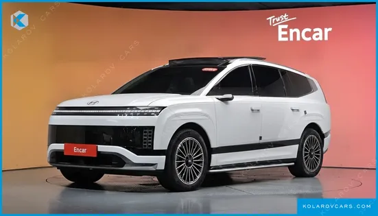 HYUNDAI IONIQ 9 PERFORMANCE TYPE AWD