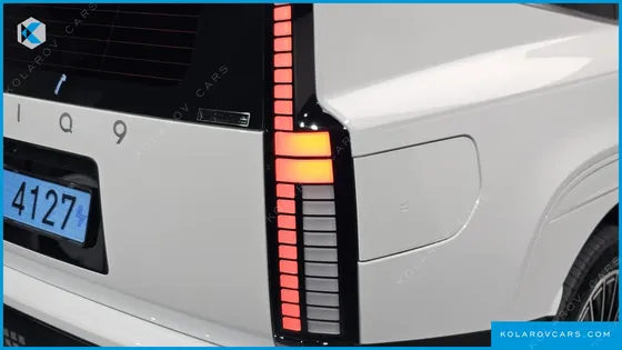 HYUNDAI IONIQ 9 PERFORMANCE TYPE AWD