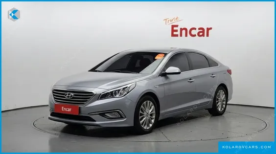 HYUNDAI SONATA 2.0 STYLE