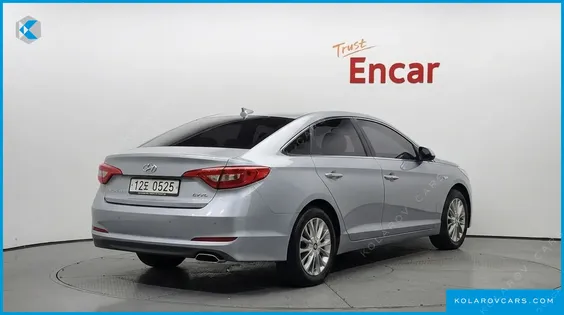 HYUNDAI SONATA 2.0 STYLE