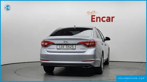 HYUNDAI SONATA 2.0 STYLE