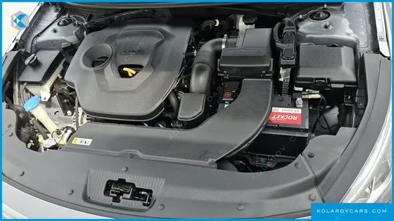 HYUNDAI SONATA 2.0 STYLE