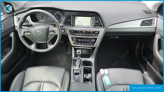 HYUNDAI SONATA 2.0 STYLE