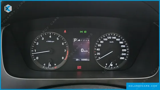 HYUNDAI SONATA 2.0 STYLE