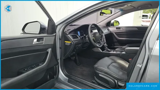 HYUNDAI SONATA 2.0 STYLE