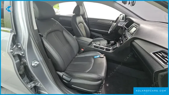 HYUNDAI SONATA 2.0 STYLE