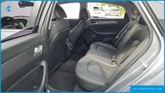 HYUNDAI SONATA 2.0 STYLE