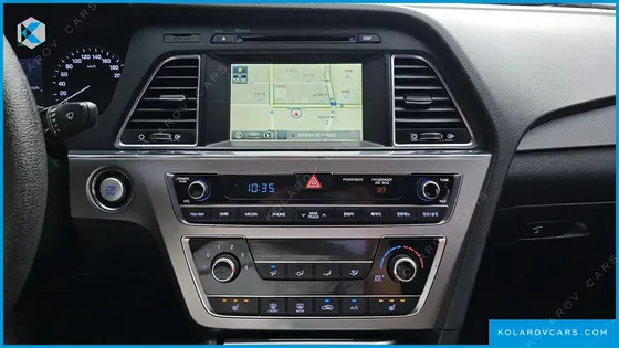 HYUNDAI SONATA 2.0 STYLE