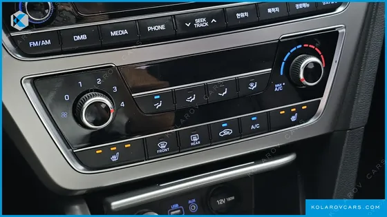 HYUNDAI SONATA 2.0 STYLE