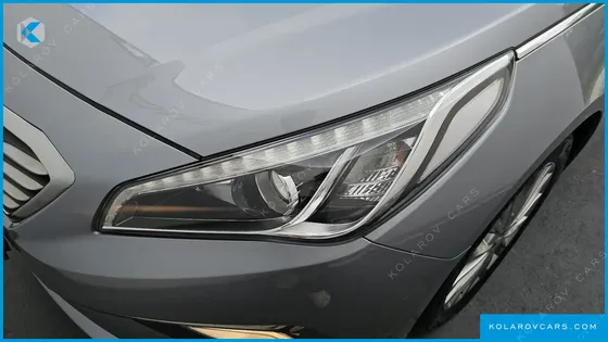 HYUNDAI SONATA 2.0 STYLE