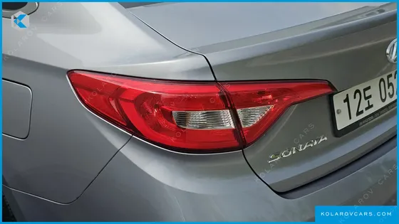 HYUNDAI SONATA 2.0 STYLE