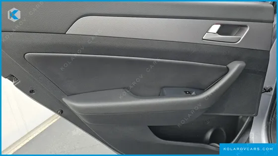 HYUNDAI SONATA 2.0 STYLE