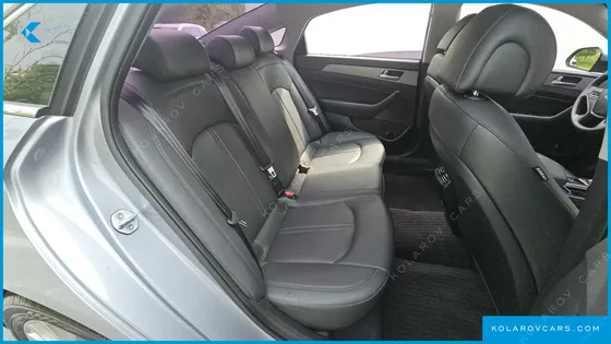 HYUNDAI SONATA 2.0 STYLE