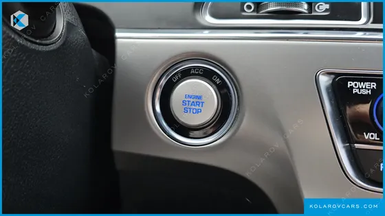 HYUNDAI SONATA 2.0 STYLE