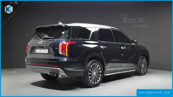 HYUNDAI PALISADE GASOLINE 3.8 4WD