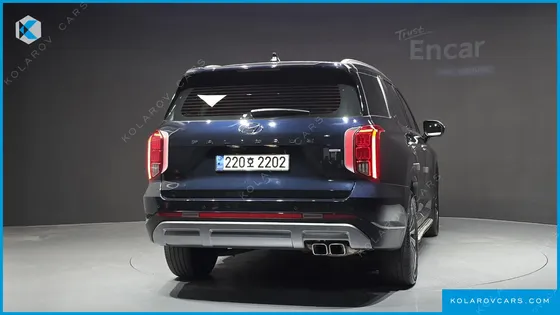 HYUNDAI PALISADE GASOLINE 3.8 4WD