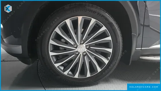 HYUNDAI PALISADE GASOLINE 3.8 4WD