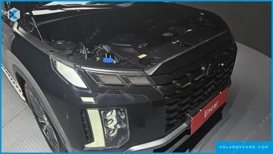 HYUNDAI PALISADE GASOLINE 3.8 4WD