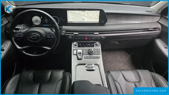 HYUNDAI PALISADE GASOLINE 3.8 4WD