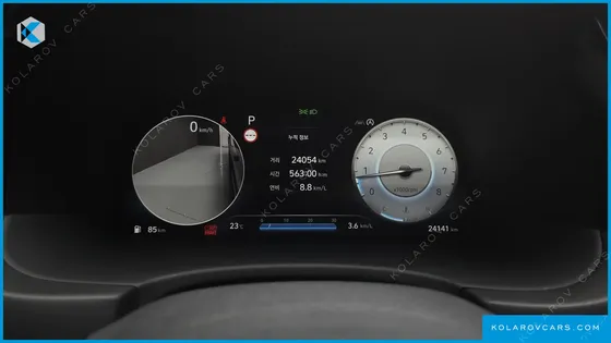 HYUNDAI PALISADE GASOLINE 3.8 4WD