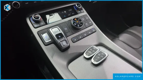 HYUNDAI PALISADE GASOLINE 3.8 4WD