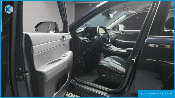 HYUNDAI PALISADE GASOLINE 3.8 4WD