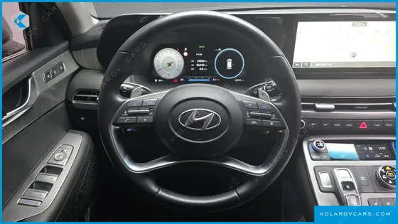 HYUNDAI PALISADE GASOLINE 3.8 4WD