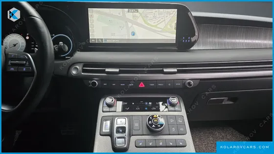 HYUNDAI PALISADE GASOLINE 3.8 4WD