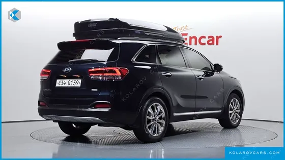 KIA SORENTO DIESEL 2.0 2WD