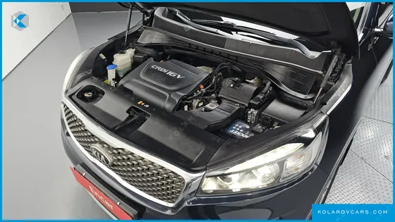 KIA SORENTO DIESEL 2.0 2WD