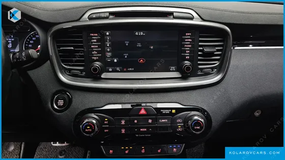 KIA SORENTO DIESEL 2.0 2WD