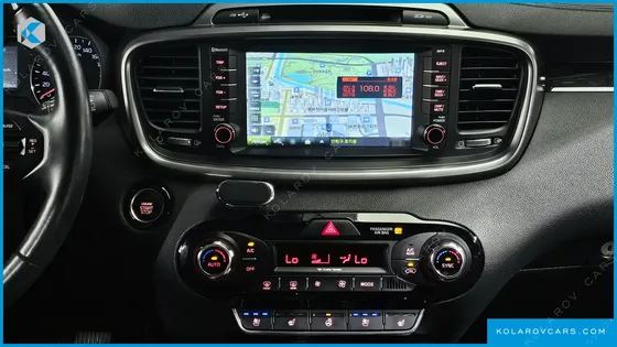 KIA SORENTO DIESEL 2.0 2WD