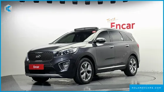 KIA SORENTO DIESEL 2.0 4WD