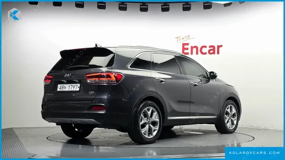 KIA SORENTO DIESEL 2.0 4WD