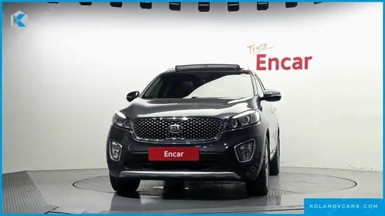 KIA SORENTO DIESEL 2.0 4WD