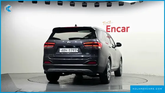 KIA SORENTO DIESEL 2.0 4WD