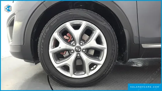 KIA SORENTO DIESEL 2.0 4WD
