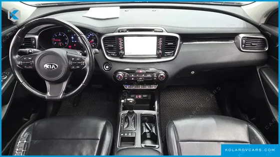 KIA SORENTO DIESEL 2.0 4WD