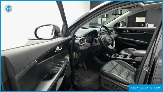 KIA SORENTO DIESEL 2.0 4WD